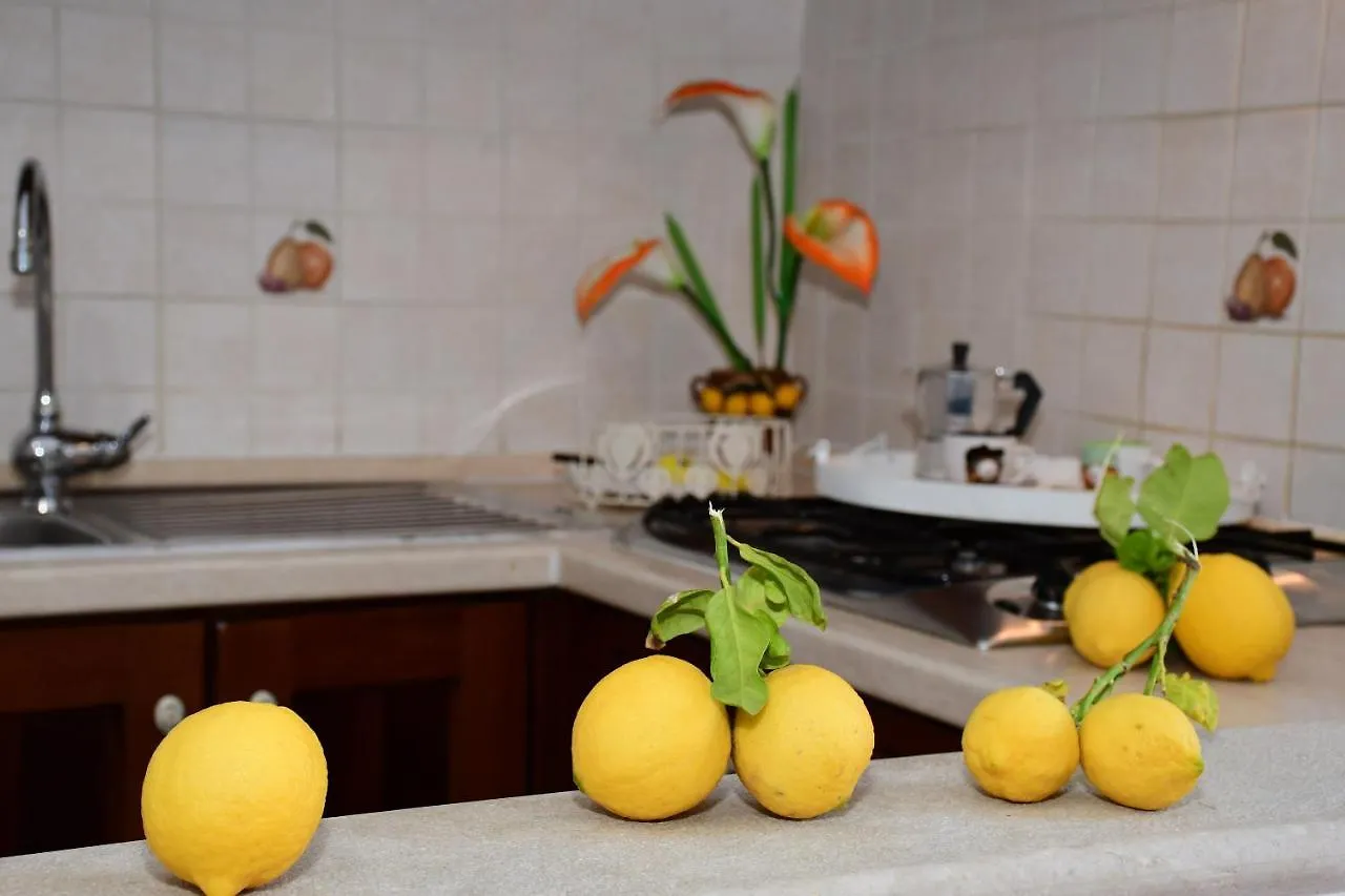 Apartment Appartamenti Dal Duca San Vito Lo Capo
