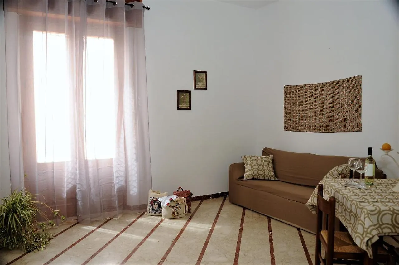 Appartement Appartamenti Dal Duca San Vito Lo Capo