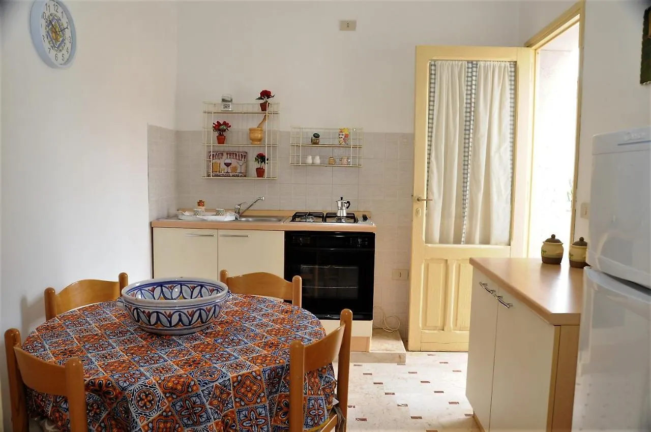 Appartamenti Dal Duca San Vito Lo Capo Italie