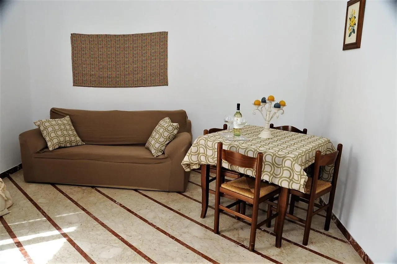Appartement Appartamenti Dal Duca San Vito Lo Capo Italie