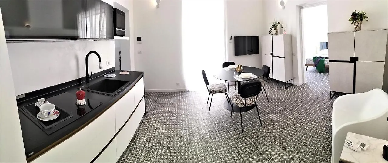 Appartement Appartamenti Dal Duca San Vito Lo Capo
