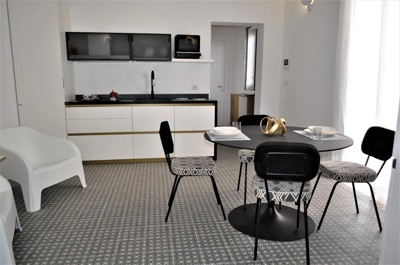 Appartamenti Dal Duca San Vito Lo Capo Appartement