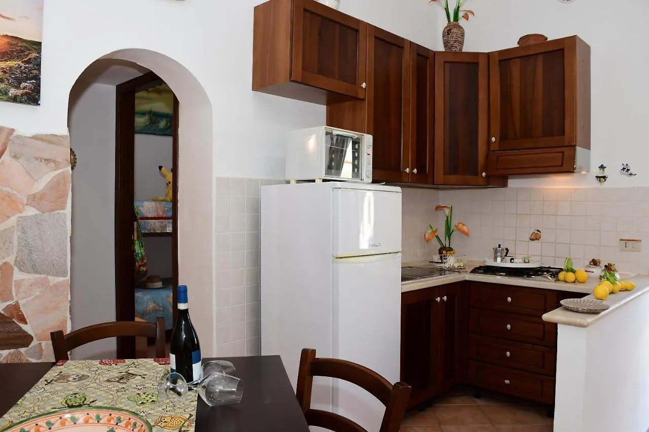 Appartamenti Dal Duca San Vito Lo Capo Appartement