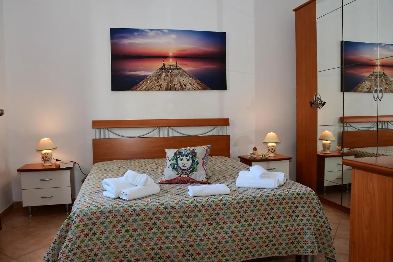 Appartement Appartamenti Dal Duca San Vito Lo Capo Italie