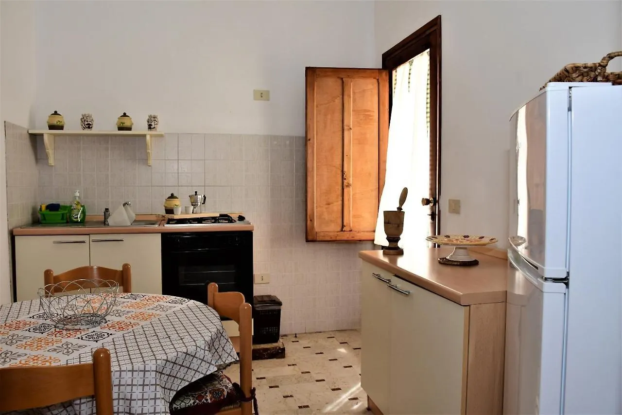 Appartamenti Dal Duca San Vito Lo Capo 0*,