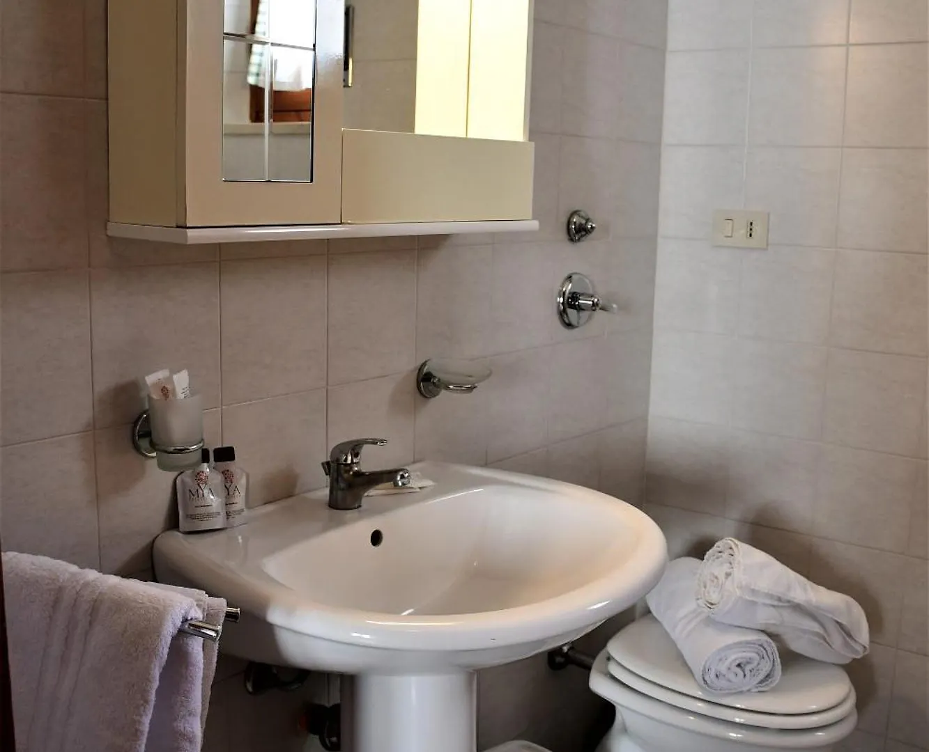 Appartamenti Dal Duca San Vito Lo Capo Appartement