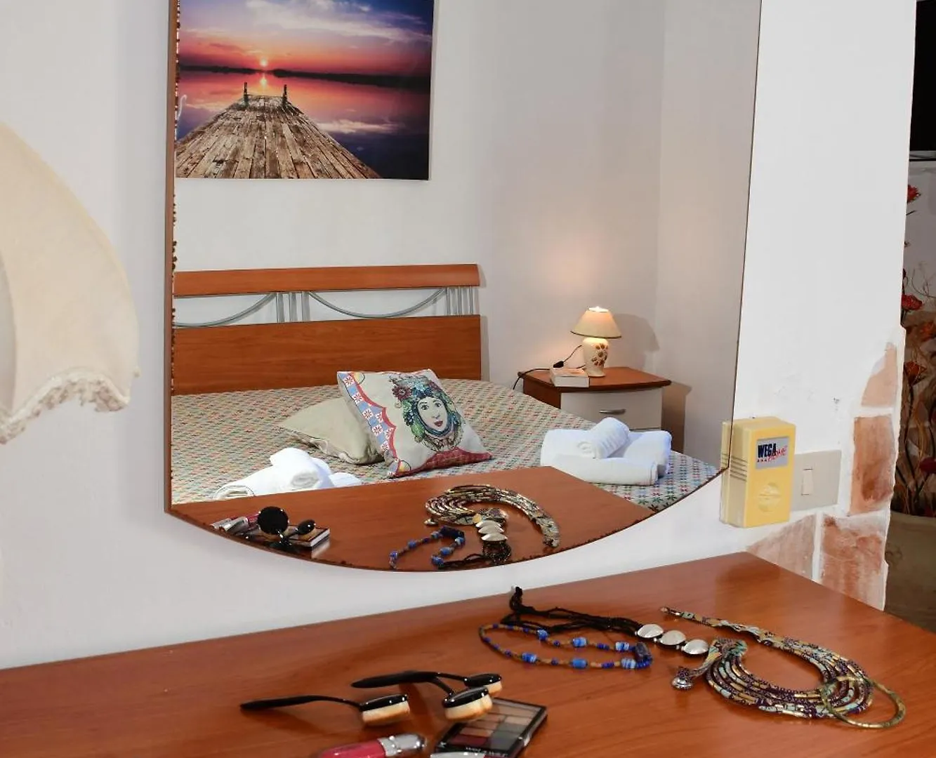 Appartement Appartamenti Dal Duca San Vito Lo Capo Italie