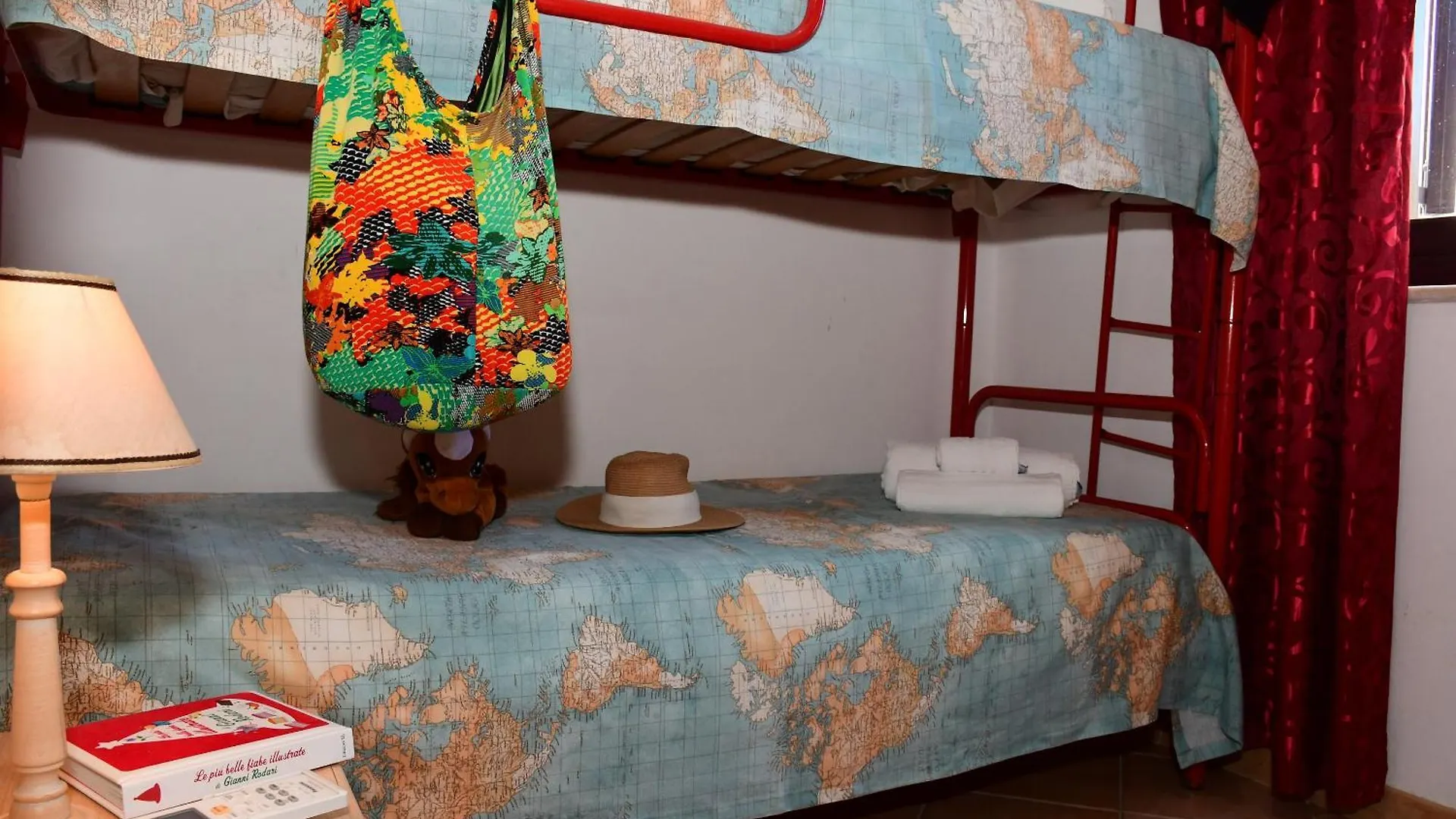 Appartement Appartamenti Dal Duca San Vito Lo Capo Italie